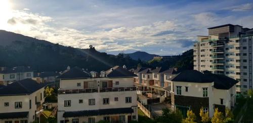 Tanah Rata Appartement | Muji Style brick themed Cameron Highland Homestay FREE Netflix
