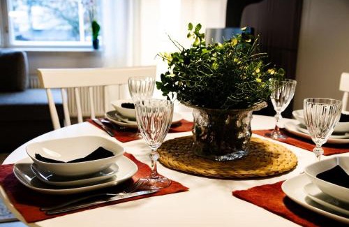 Kuopio Appartement | Mukava saunallinen kaksio omalla sisäänkäynnillä ja ilmaisella autopaikalla