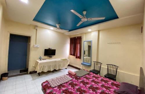 Solapur Cabine | MUKTAI LODGE