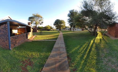 Swartwater Cabine | Mukumbura Swartwater