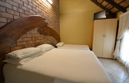 Polokwane Cabine | Mukurumanzi Lodge