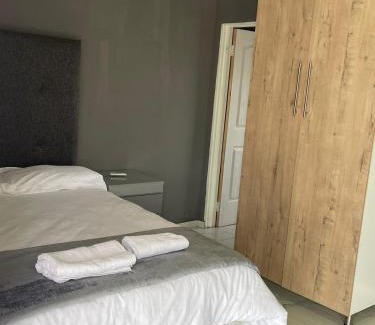 Giyani Appartement | Mukutsuri Luxury Apartments