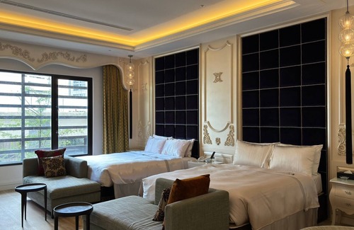 Zhongshan Hôtel | Mulan Motel