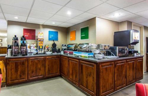 North Newport News Hôtel | Mulberry Inn