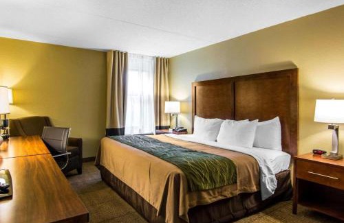 North Newport News Hôtel | Mulberry Inn
