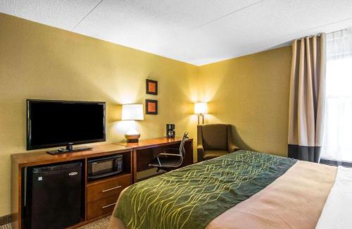 North Newport News Hôtel | Mulberry Inn
