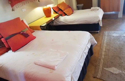 Graskop Cabine | Mulberry Lane Suites