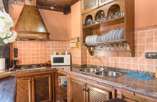 Lanjaron Appartement | Mulhacén Tourist Apartment