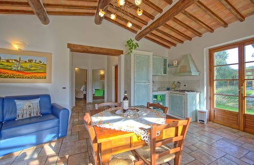 Simignano Appartement | Mulignone 1 - logement dans le coeur du Chianti, Toscane