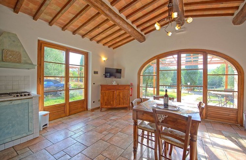 Simignano Appartement | Mulignone 1 - logement dans le coeur du Chianti, Toscane