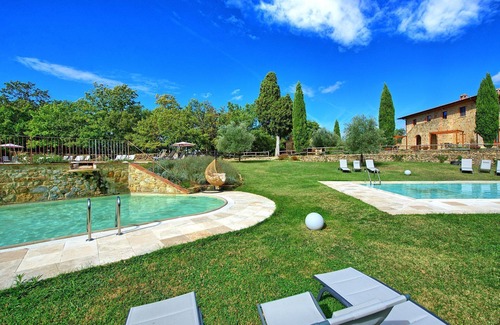 Simignano Appartement | Mulignone 1 - logement dans le coeur du Chianti, Toscane