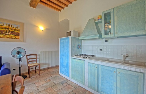Simignano Appartement | Mulignone 10 - logement dans le coeur du Chianti, Toscane