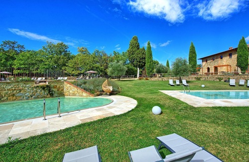 Simignano Appartement | Mulignone 10 - logement dans le coeur du Chianti, Toscane
