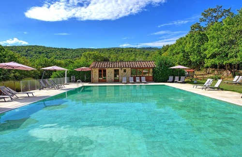 Simignano Appartement | Mulignone 10 - logement dans le coeur du Chianti, Toscane