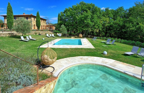 Simignano Appartement | Mulignone 10 - logement dans le coeur du Chianti, Toscane