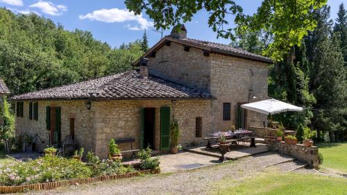 Ponte di Gabbiano Villa | MULINO NEL CHIANTI 10, Emma Villas
