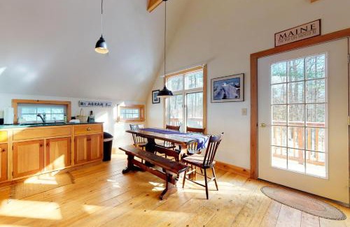 Greenwood Maison | Mullen Chalet