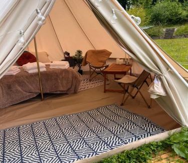 St. Mullins Autre | Mullichain Glamping