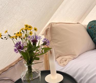 St. Mullins Autre | Mullichain Glamping