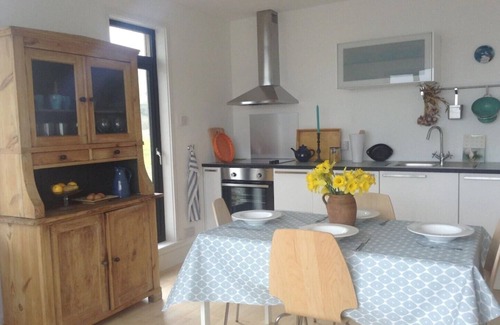 Dunbeacon Maison | Mulroe Cove - The Boathouse, Fisherman's Lane