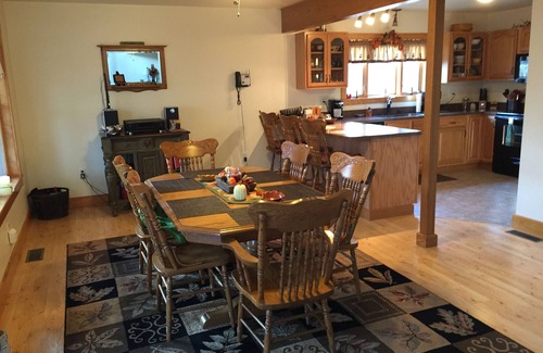 James Creek Maison | Escapade multifamiliale au lac Raystown dans le centre de PA