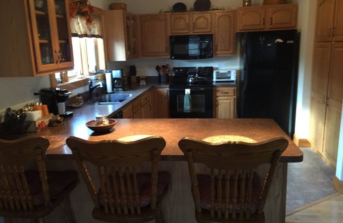 James Creek Maison | Escapade multifamiliale au lac Raystown dans le centre de PA