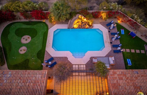 Pinnacle Paradise Villa | Multi-Million Waterslide Resort 8 bedrooms+Castia