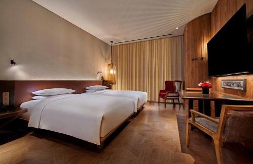 Guangyang District Hôtel | Mumian Beijing Daxing International Airport, part of Hyatt