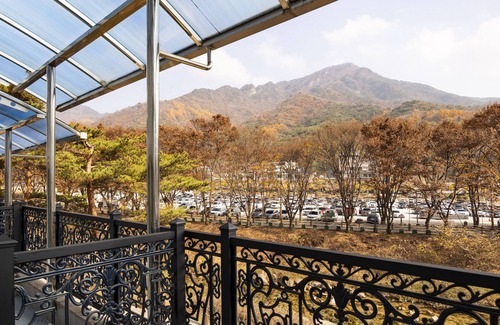 Mungyeong Station Balnéaire | MUN GYEONG GRAND RESORT