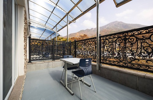 Mungyeong Station Balnéaire | MUN GYEONG GRAND RESORT
