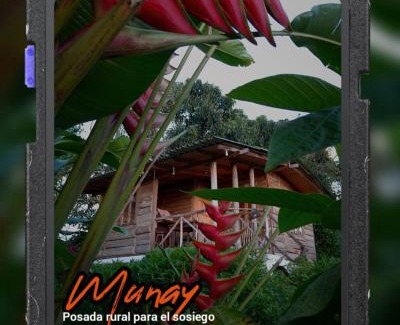 Alcala Maison | MUNAY, Posada rural para el sosiego