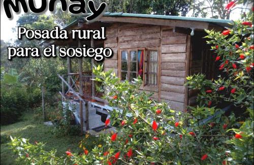 Alcala Maison | MUNAY, Posada rural para el sosiego