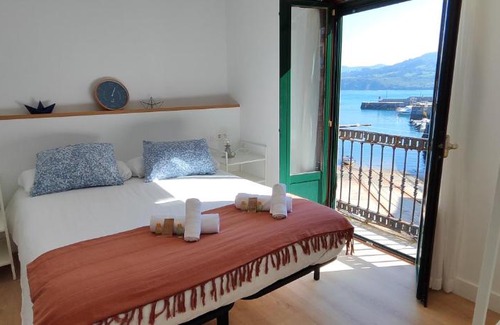 Mundaka Appartement | Mundaka Old Port