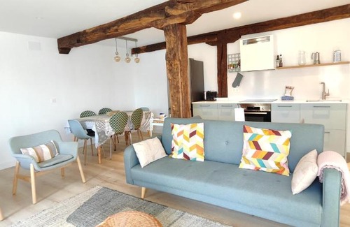 Mundaka Appartement | Mundaka Old Port