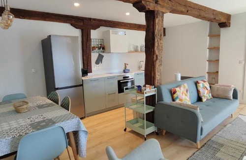 Mundaka Appartement | Mundaka Old Port