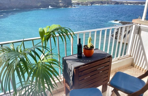 San Marcos Appartement | Mundo Beach House, Plage de San Marcos