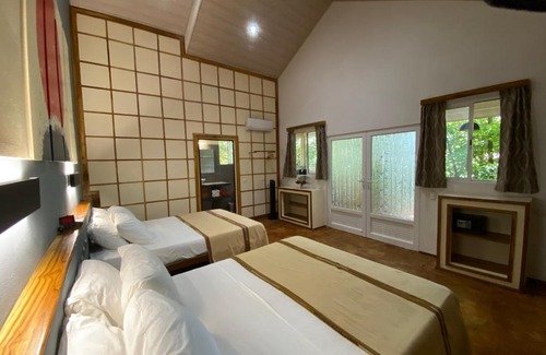 Junquillal Cabine | Mundo Milo Eco Lodge