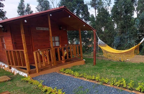 Raquira Autre | Mundo Nuevo Cabaña Campestre 1