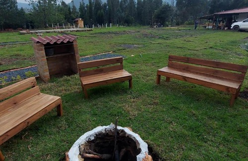 Raquira Autre | Mundo Nuevo Cabaña Campestre 1