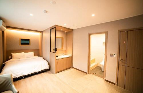 Goesan Hôtel | Mungang Hot Springs Hotel