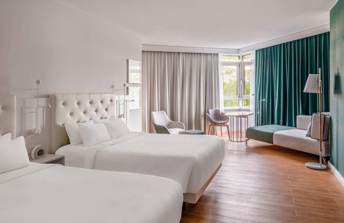 Alte Heide-Hirschau Hôtel | Munich Marriott Hotel