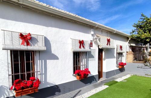 Villanueva del Rio y Minas Maison | Munigua House