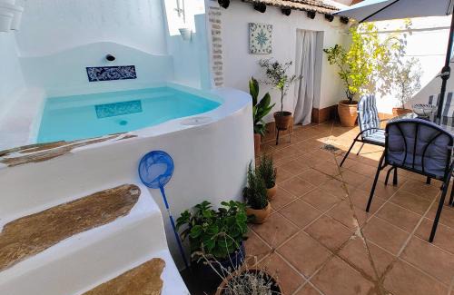 Villanueva del Rio y Minas Maison | Munigua House