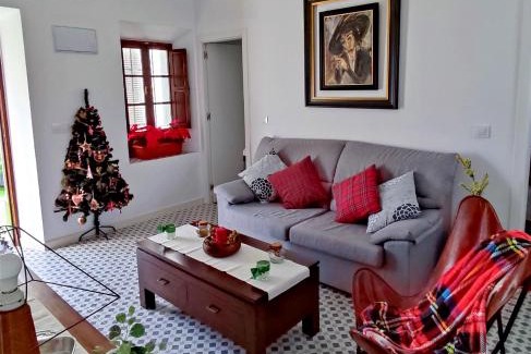Villanueva del Rio y Minas Maison | Munigua House