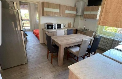 Sajoszentpeter Appartement | Munkásszállás