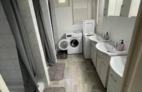 Sajoszentpeter Appartement | Munkásszállás