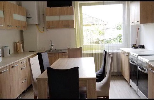 Sajoszentpeter Appartement | Munkásszállás