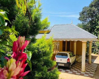 Anaviratty Maison | Munnar Lush Greens