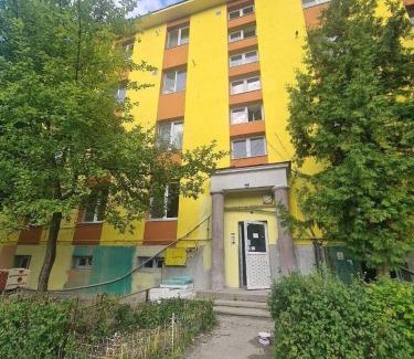 Petrosani Appartement | Mural Art Apartament