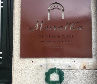Lamego Lit Et Petit-Déjeuner | Muralha Charm House